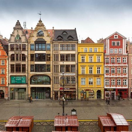 Vintage House Rynek - StayinWrocław Extérieur photo