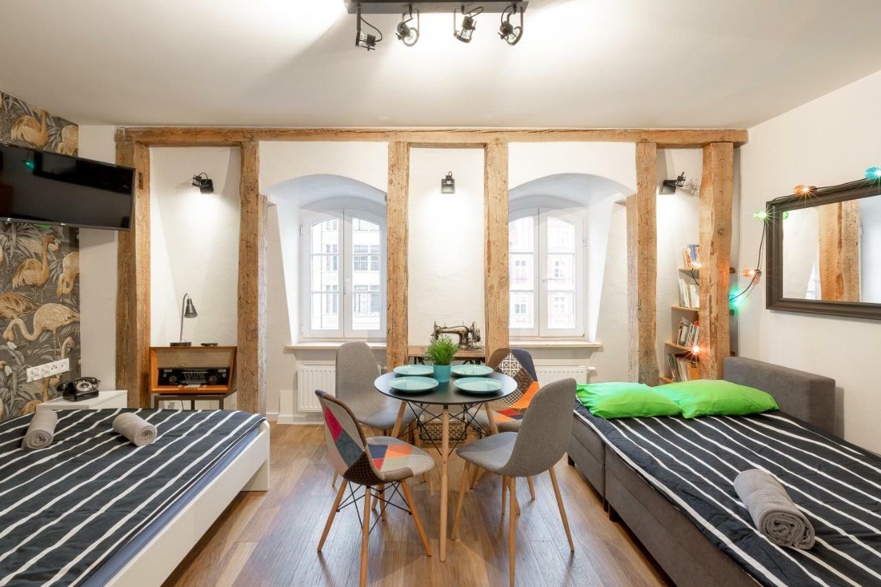 Vintage House Rynek - StayinWrocław Extérieur photo