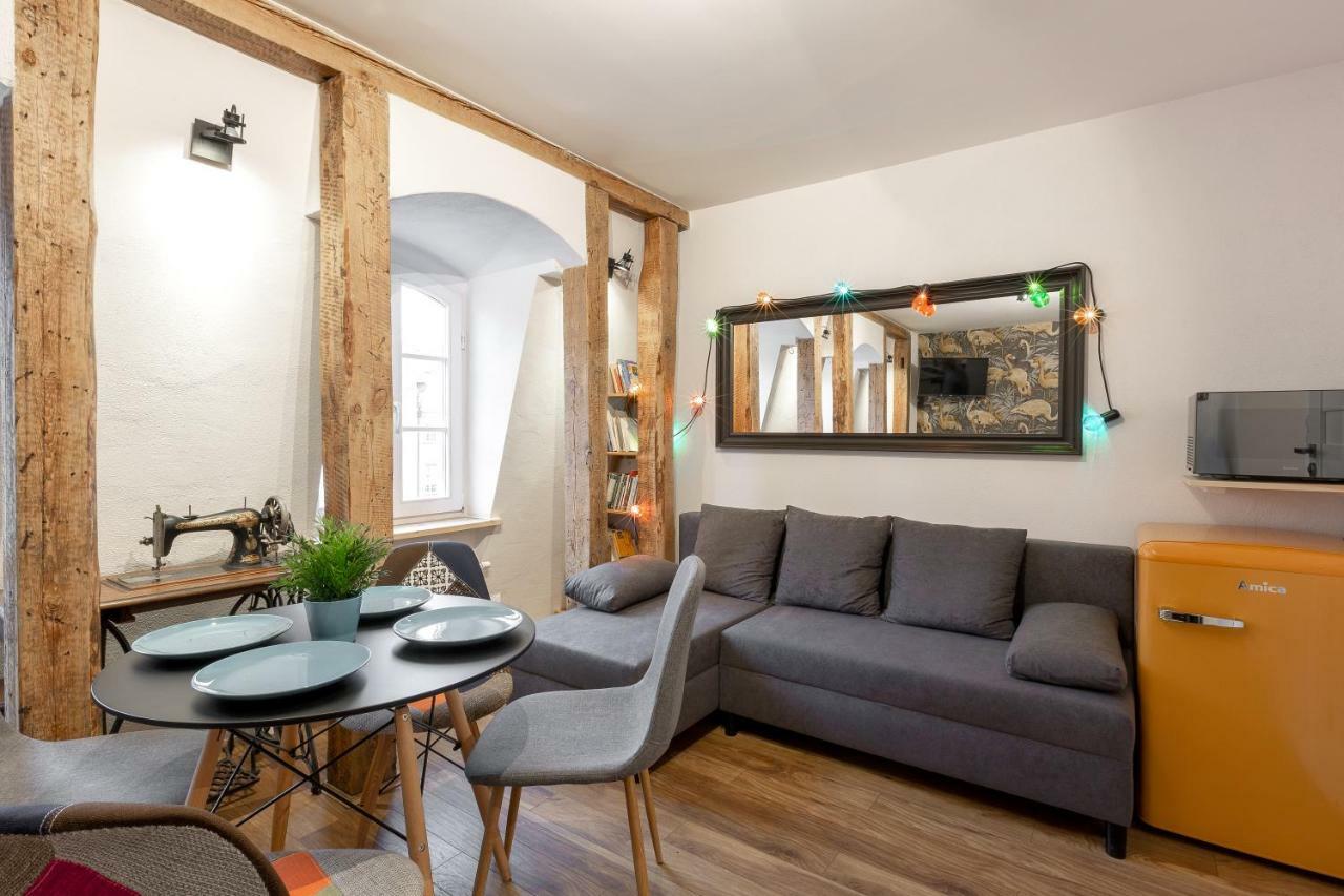 Vintage House Rynek - StayinWrocław Extérieur photo