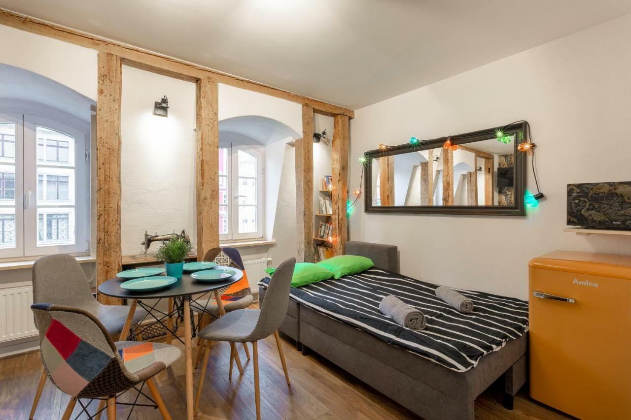 Vintage House Rynek - StayinWrocław Extérieur photo